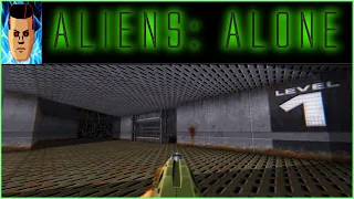 Doom 2 👽 Aliens: Alone | Map 01 | 100% Secrets