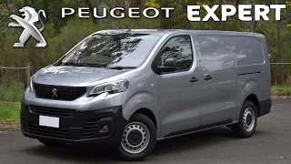 2023 Peugeot Expert Pro POV review