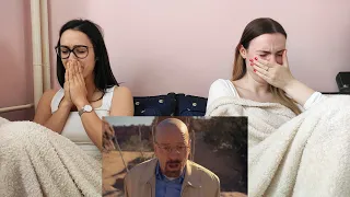 Breaking Bad 5x14 Reaction