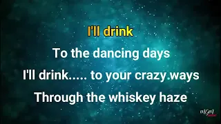 Karaoke PARTY DOLL   Mick Jagger Music By Gun'S