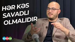 Əzbərçilik yoxsa yaradıcılıq? - İQ nə qədər vacibdir? | Orxan Şahbaz | BIZNESKAR