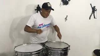 Solo de Timbal De jessy Colón Y Alfredo padilla Dos Ritmos Y tiempo diferente