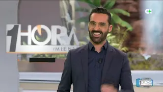 1 hora menos | 09/03/21