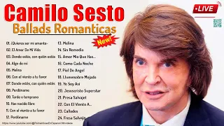 CAMILO SESTO GRANDES EXITOS INMORTALES || 10 Maiores Sucessos || Grandes Exitos Vol. 21