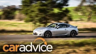 2015 Toyota 86 Review