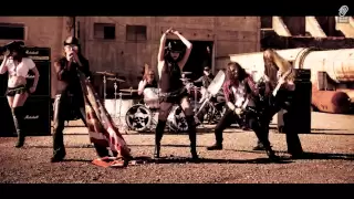 DEVIL'S TRAIN "American Woman" (HD) Official Video