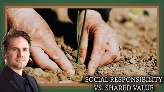 What is the Difference Between Corporate Social Responsibility and Shared Value?