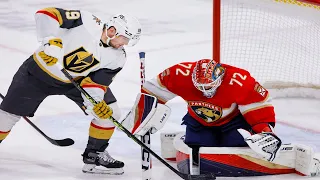 Florida Panthers vs Vegas Golden Knights Stanley Cup Finals Prediction