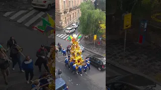 Festa di Sant'Agata 2023, Candelore #santagata #catania #sicilia #sicily #candelore