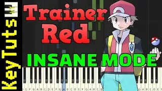 Learn to Play Trainer Red from Pokemon Gold and Silver - Insane Mode