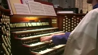 February 17, 2019: Sunday Worship Service at Washington National Cathedral