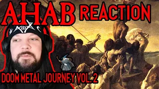 Ahab - The Divinity of Oceans Reaction!!