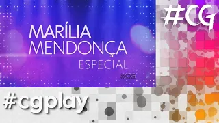 Marília Mendonça Especial - chamada (7 Nov 2021) 🏴