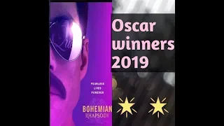 Oscar winners 2019 full list