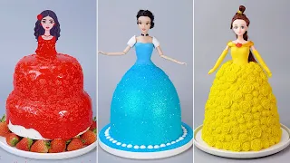 18+ Amazing Pull Me Up Cake Ideas | Tsunami Cake | Birthday Cake Satisfying Cake Decorating Recipes
