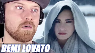 FIRST TIME REACTING TO DEMI LOVATO - "Stone Cold" | REACTION & ANALYSIS