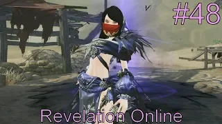 [вяяяу какая хозяйка караван-сарая] слепое прохождение Revelation Online с комментариями #48