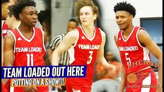 Josh Hall, Carter Whitt, & Justin Wright SOME DOGS! Lead TEAM LOADED NC at Phenom Opening!!!