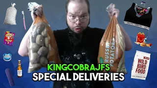 KingCobraJFS Special Deliveries