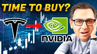 Is Tesla Stock The Next NVDA?