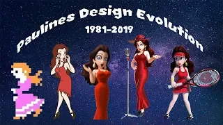 Paulines Design Evolution (1981-2019)