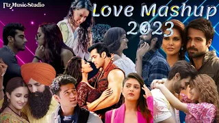 Mashup 2023 | [Slowed Reverb] Love Mashup | Heer Ranjha | #slowedandreverb #mashup #2023