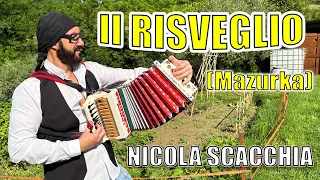 Il risveglio (mazurka) Nicola SCACCHIA campione mondiale di organetto