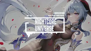 *Nightcore* Homecoming - Kanye West, Chris Martin