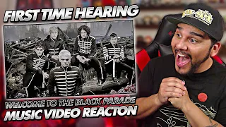 *WOW!!!* My Chemical Romance - Welcome To The Black Parade (2006) *FIRST TIME MUSIC REACTION*