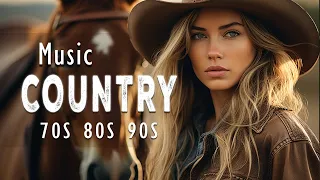 Greatest Hits Country 70s 80s 90s - Collection Of Classic Country Songs With The Best Lyrics