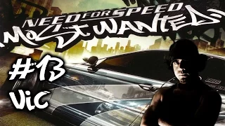 Need For Speed: Most Wanted - Blacklist #13 Vic