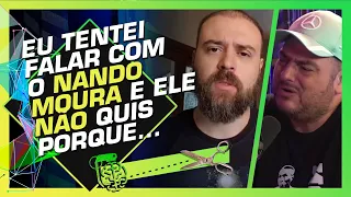 FALANDO SOBRE A TRETA COM O NANDO MOURA - RICA PERRONE