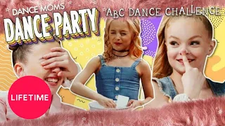 Dance Moms: Dance Party - ABC Dance Challenge | Lifetime