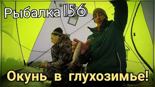 Рыбалка На Окуня | Глухозимье 2022 Рыбалка Плотва и Окунь | #Рыбалка 156