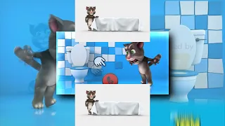 YTPMV My Talking Tom Red Alert Scan V3