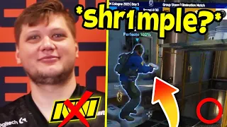 THIS IS WHAT S1MPLE HAD TO SAY AFTER DISASTER!? NEW CLOUD9 WENT FULL 200 IQ?! Highlights CSGO