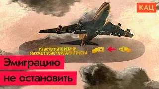 Вратарь Федотов заперт в России. Но почему властям не остановить эмиграцию (Eng subs) / @Max_Katz