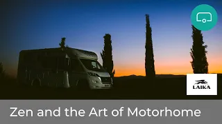 Zen and the Art of Motorhome - Chilling in Tuscany