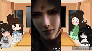 svsss react tik tok