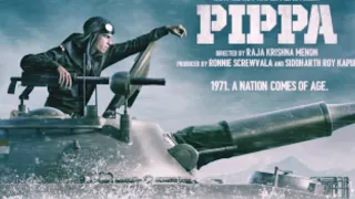 Pippa | Official Teaser | Ishaan, Mrunal T, Priyanshu P, Soni R | New Trailer | War Raja