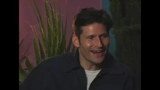 Crispin Glover ☆ Omg, his laugh is so lovely! How sweet and cute he is. 😁😂🤣😍❤