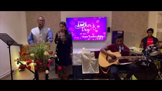 Tere Kaam Jalali Cover (Live Worship)
