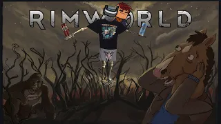 Как не стоит проходить RimWorld