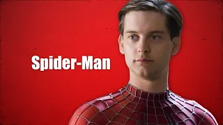 Sam Raimi’s Spider-Man