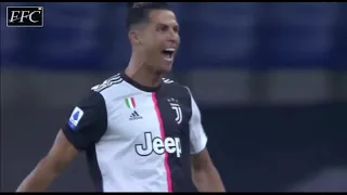 Genoa 1-3 Juventus | Dybala, CR7 & Douglas Costa all on target in Juve win over Genoa