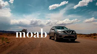 MOAB in a NISSAN ROGUE | Low Clearance Options in Moab, UT | S2E5