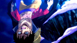 Luffy is Defeated - One Piece Episode 1033 「AMV」- Burn