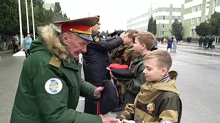 День морской пехоты -2019. Севастополь.