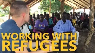 Working With Refugees