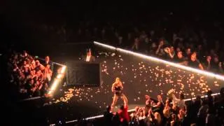 Madonna Striptease MDNA Tour MSG